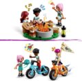 LEGO® Friends, Otthonos kabinok a kalandtáborban