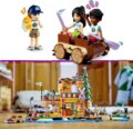 LEGO® Friends, Vízi sportok a kalandtáborban