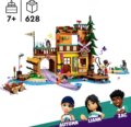 LEGO® Friends, Vízi sportok a kalandtáborban