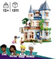 LEGO® Friends, Kastélyszálló