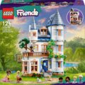 LEGO® Friends, Kastélyszálló