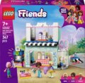 LEGO® Friends, Fodrászat és fodrászkellékek boltja