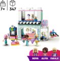 LEGO® Friends, Fodrászat és fodrászkellékek boltja