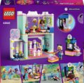 LEGO® Friends, Fodrászat és fodrászkellékek boltja
