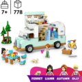 LEGO® Friends, Barátság lakóautós kaland