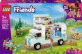 LEGO® Friends, Barátság lakóautós kaland