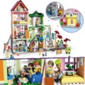 LEGO® Friends, Heartlake City lakások és üzletek
