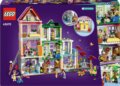 LEGO® Friends, Heartlake City lakások és üzletek