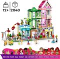 LEGO® Friends, Heartlake City lakások és üzletek