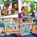LEGO® Friends, Heartlake City lakások és üzletek