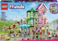 LEGO® Friends, Heartlake City lakások és üzletek