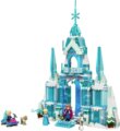 LEGO® Disney™, Elza jégpalotája