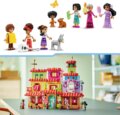 LEGO® Disney™, A varázslatos Madrigal ház