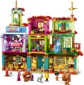 LEGO® Disney™, A varázslatos Madrigal ház