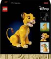 LEGO® Disney™, Simba, az ifjú oroszlánkirály