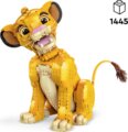 LEGO® Disney™, Simba, az ifjú oroszlánkirály
