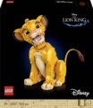 LEGO® Disney™, Simba, az ifjú oroszlánkirály