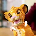 LEGO® Disney™, Simba, az ifjú oroszlánkirály