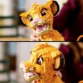 LEGO® Disney™, Simba, az ifjú oroszlánkirály