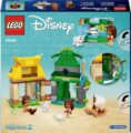 LEGO® Disney™, Vaiana vidám kalandjai a szigeten