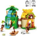 LEGO® Disney™, Vaiana vidám kalandjai a szigeten