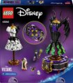 LEGO® Disney™, Demóna és Szörnyella De Frász ruhái