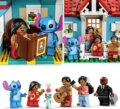 LEGO® Disney™, Lilo és Stitch tengerparti háza