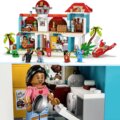 LEGO® Disney™, Lilo és Stitch tengerparti háza