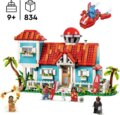 LEGO® Disney™, Lilo és Stitch tengerparti háza