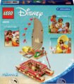 LEGO® Disney™, Vaiana kalandokkal teli kenuja