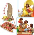 LEGO® Disney™, Vaiana kalandokkal teli kenuja
