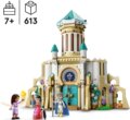 LEGO® Disney™, King Magnifico kastélya