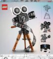 LEGO® Disney™, Kamera Walt Disney tiszteletére