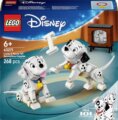 LEGO® Disney™, 101 kiskutya: Kuksi és Pelyhes dalmatakölykök
