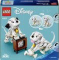LEGO® Disney™, 101 kiskutya: Kuksi és Pelyhes dalmatakölykök