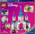 LEGO® Disney™, Hamupipőke kastélya és hintója