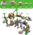 LEGO® Super Mario™, Dixie Kong Jungle Jam kiegészítő szett