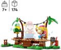 LEGO® Super Mario™, Dixie Kong Jungle Jam kiegészítő szett