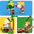LEGO® Super Mario™, Dixie Kong Jungle Jam kiegészítő szett