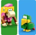 LEGO® Super Mario™, Dixie Kong Jungle Jam kiegészítő szett