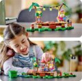 LEGO® Super Mario™, Dixie Kong Jungle Jam kiegészítő szett