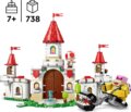 LEGO® Super Mario™, Roy támadása Peach kastélyánál