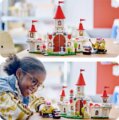 LEGO® Super Mario™, Roy támadása Peach kastélyánál