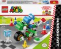 LEGO® Super Mario™, Mario Kart™ - Yoshi Bike