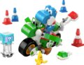 LEGO® Super Mario™, Mario Kart™ - Yoshi Bike