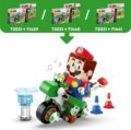 LEGO® Super Mario™, Mario Kart™ - Yoshi Bike