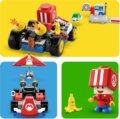 LEGO® Super Mario™, Mario Kart™ - Standard Kart