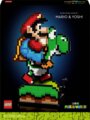 LEGO® Super Mario™, Super Mario World™: Mario és Yoshi