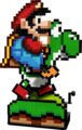 LEGO® Super Mario™, Super Mario World™: Mario és Yoshi