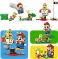 LEGO® Super Mario™, Kalandok az interaktív LEGO® Mario™ figurával